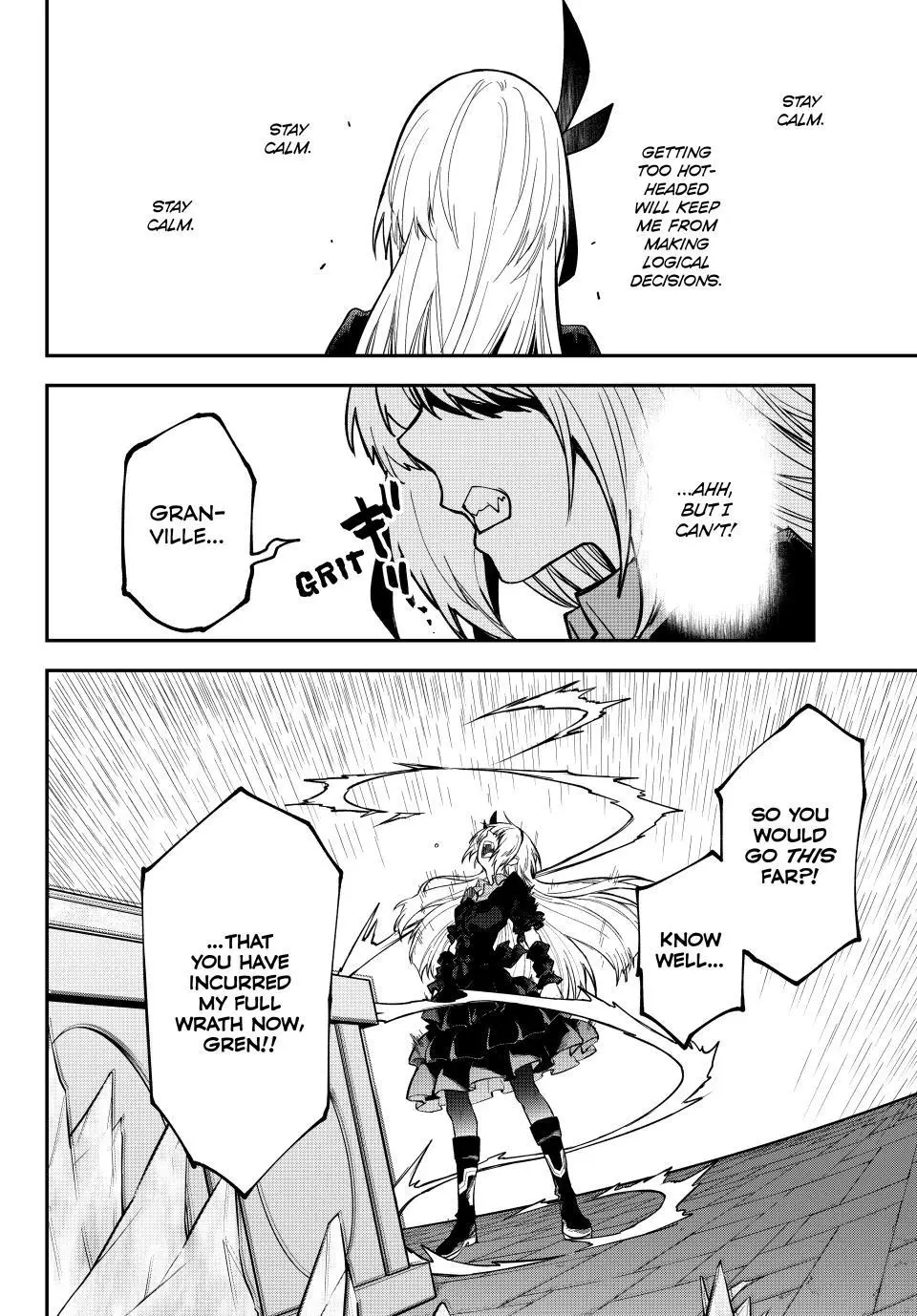 Read Tensei Shitara Slime Datta Ken - Chapter 142 - w3.thattimeigotreincarnatedasaslime.com | Image 34