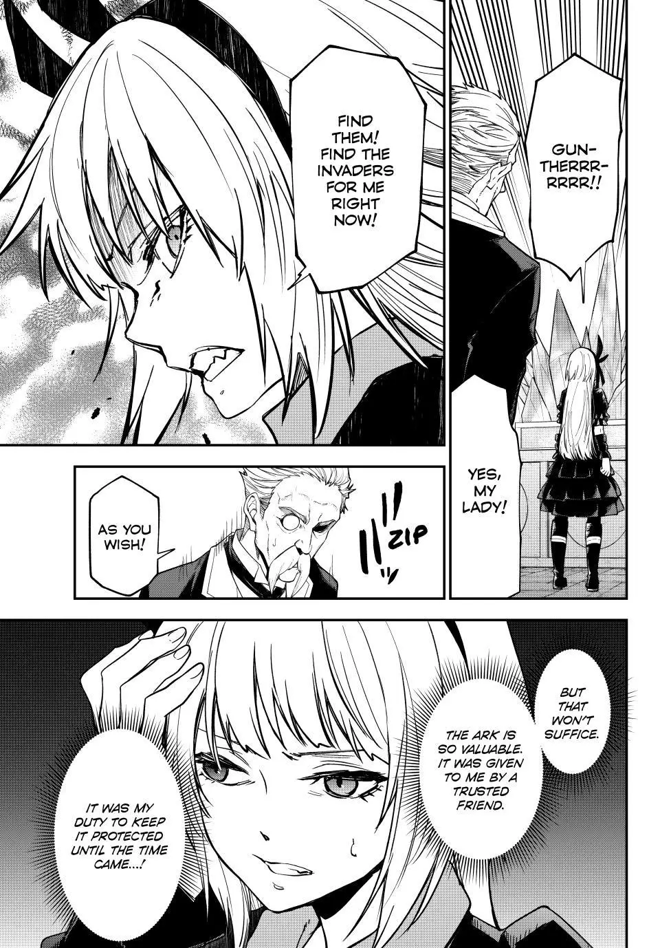 Read Tensei Shitara Slime Datta Ken - Chapter 142 - w3.thattimeigotreincarnatedasaslime.com | Image 35