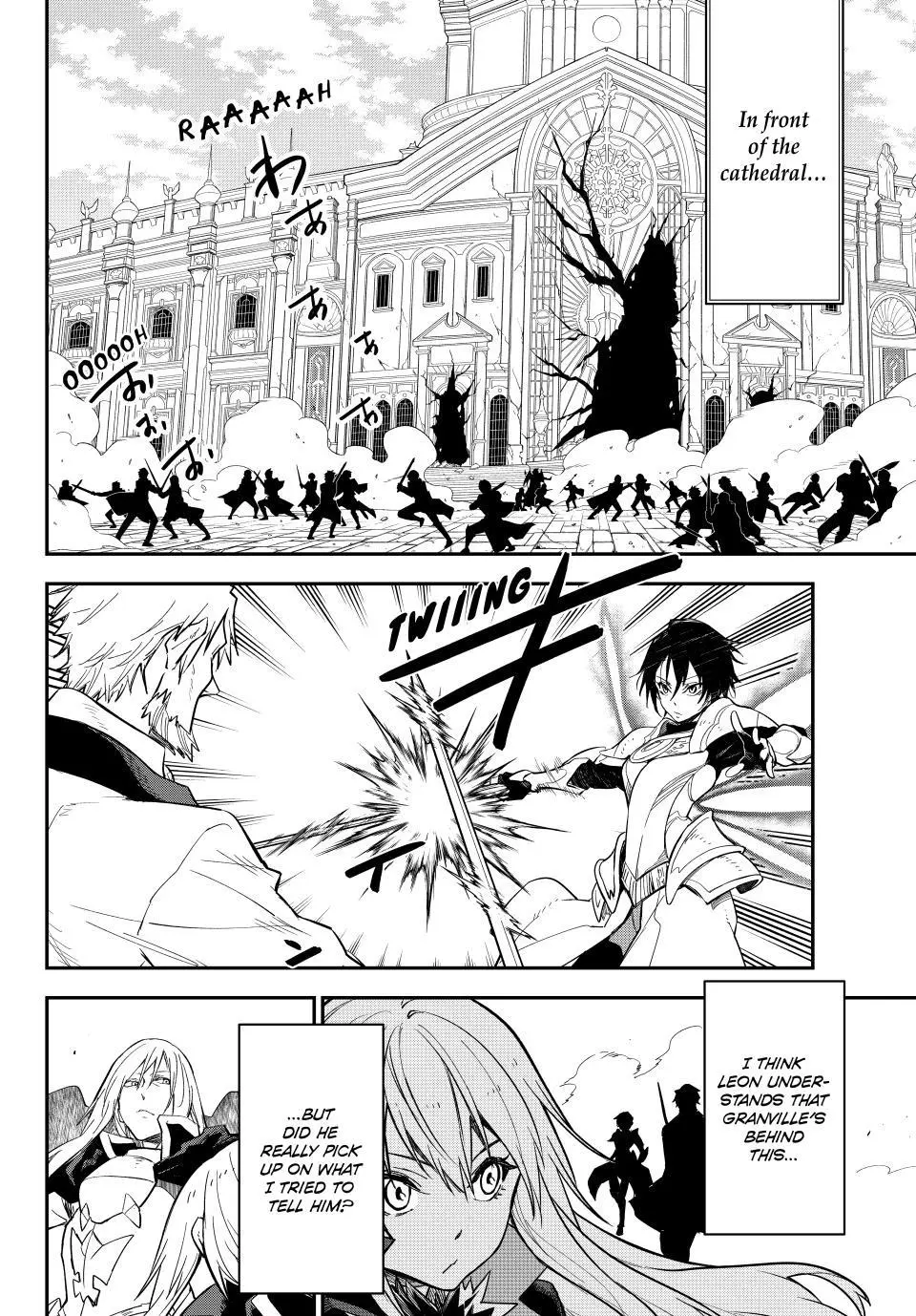 Read Tensei Shitara Slime Datta Ken - Chapter 142 - w3.thattimeigotreincarnatedasaslime.com | Image 36