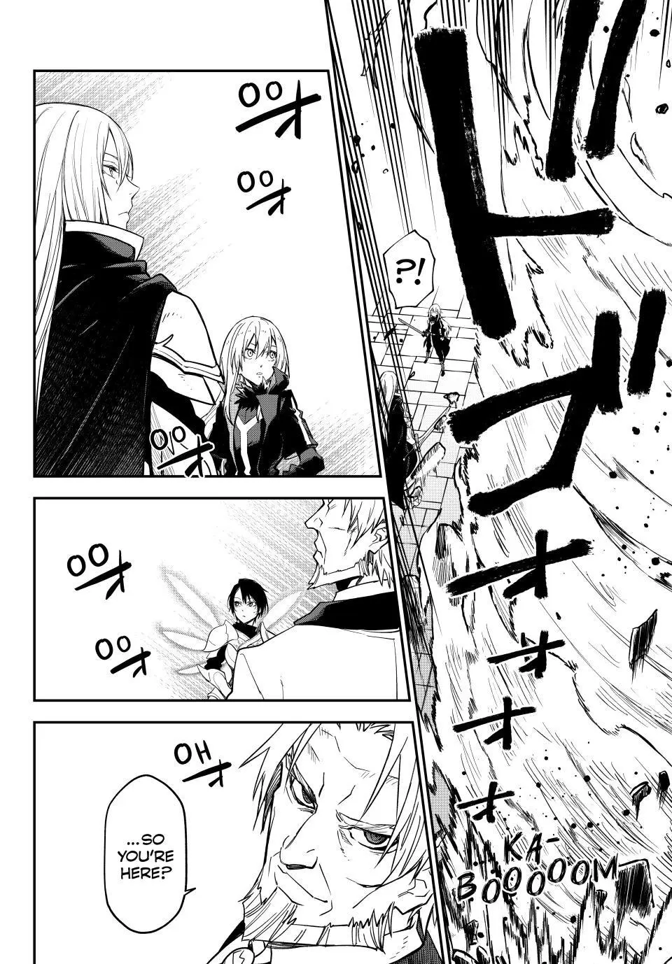 Read Tensei Shitara Slime Datta Ken - Chapter 142 - w3.thattimeigotreincarnatedasaslime.com | Image 38