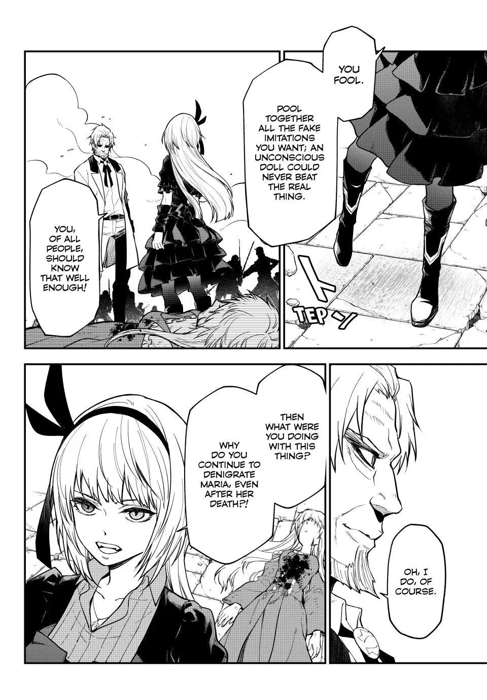 Read Tensei Shitara Slime Datta Ken - Chapter 142 - w3.thattimeigotreincarnatedasaslime.com | Image 40