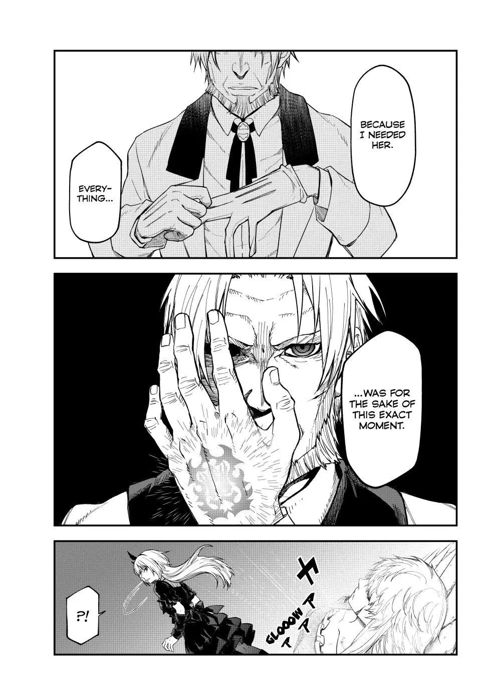 Read Tensei Shitara Slime Datta Ken - Chapter 142 - w3.thattimeigotreincarnatedasaslime.com | Image 41