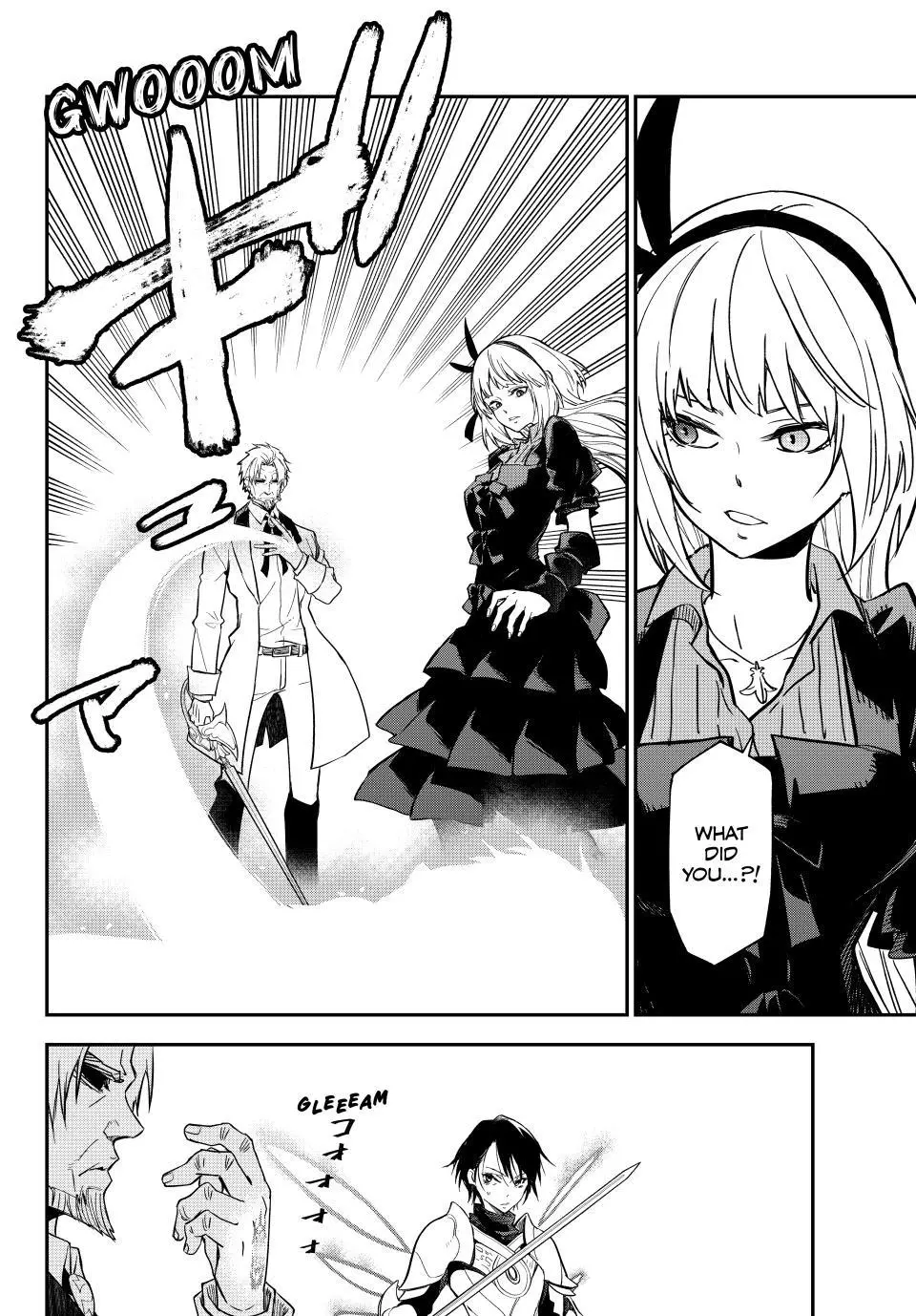 Read Tensei Shitara Slime Datta Ken - Chapter 142 - w3.thattimeigotreincarnatedasaslime.com | Image 42