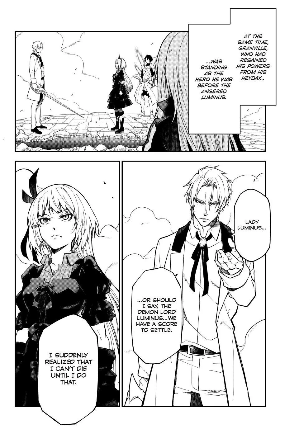 Read Tensei Shitara Slime Datta Ken - Chapter 143 - w5.thattimeigotreincarnatedasaslime.com | Image 2