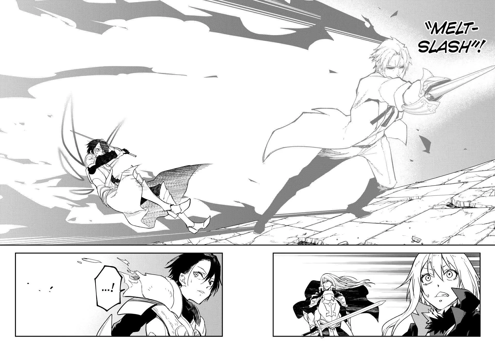 Read Tensei Shitara Slime Datta Ken - Chapter 143 - w5.thattimeigotreincarnatedasaslime.com | Image 6