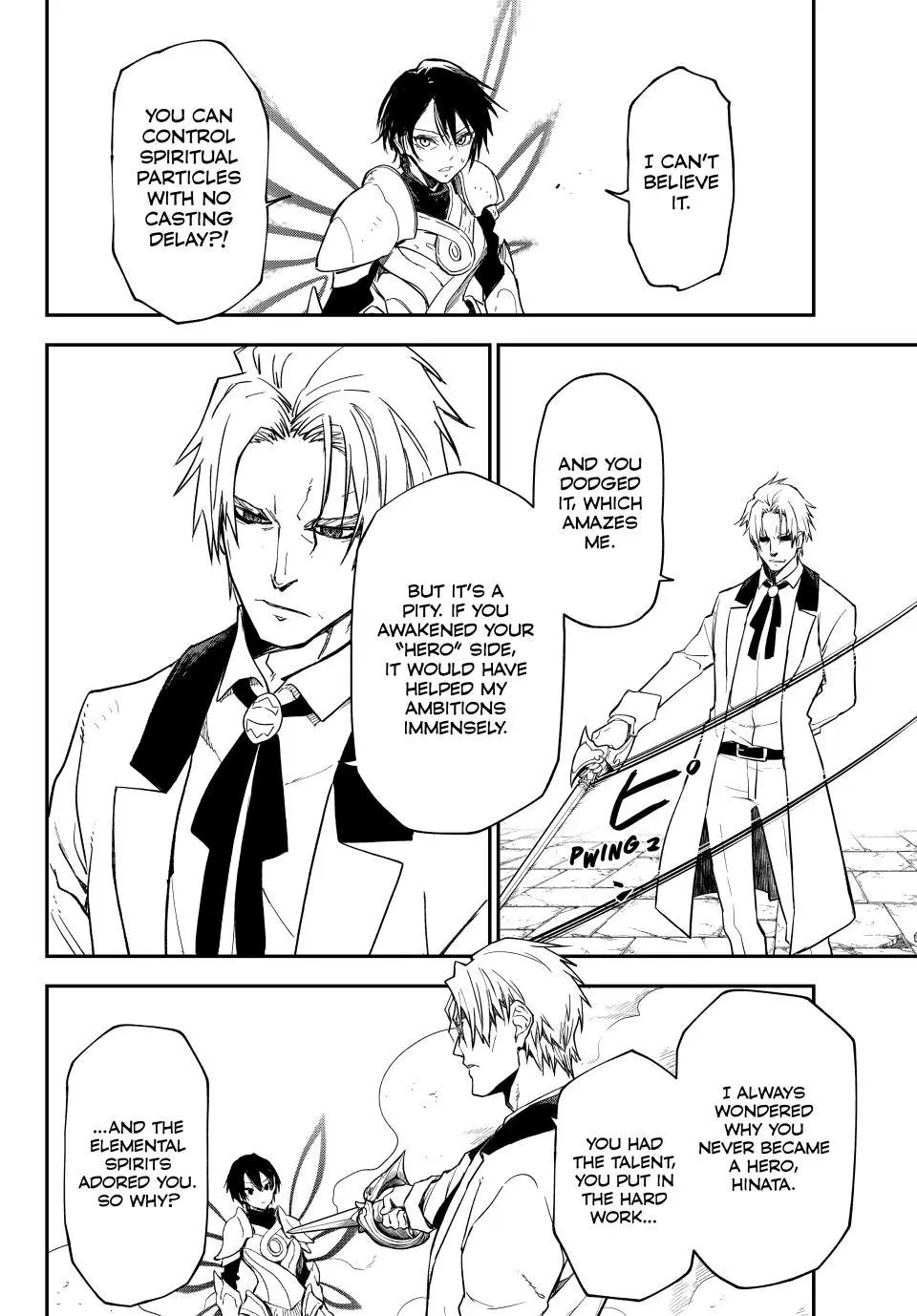 Read Tensei Shitara Slime Datta Ken - Chapter 143 - w5.thattimeigotreincarnatedasaslime.com | Image 7