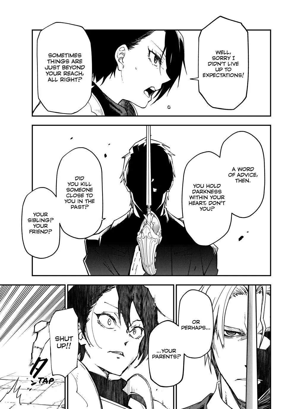 Read Tensei Shitara Slime Datta Ken - Chapter 143 - w5.thattimeigotreincarnatedasaslime.com | Image 8