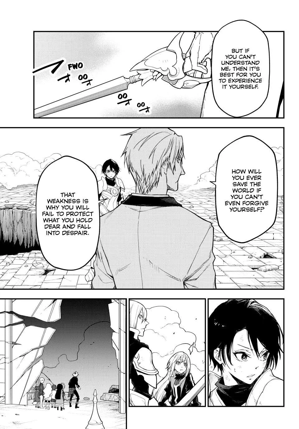 Read Tensei Shitara Slime Datta Ken - Chapter 143 - w5.thattimeigotreincarnatedasaslime.com | Image 12