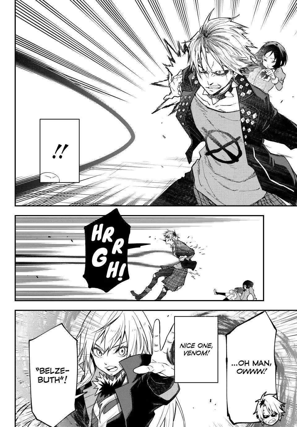 Read Tensei Shitara Slime Datta Ken - Chapter 143 - w5.thattimeigotreincarnatedasaslime.com | Image 16