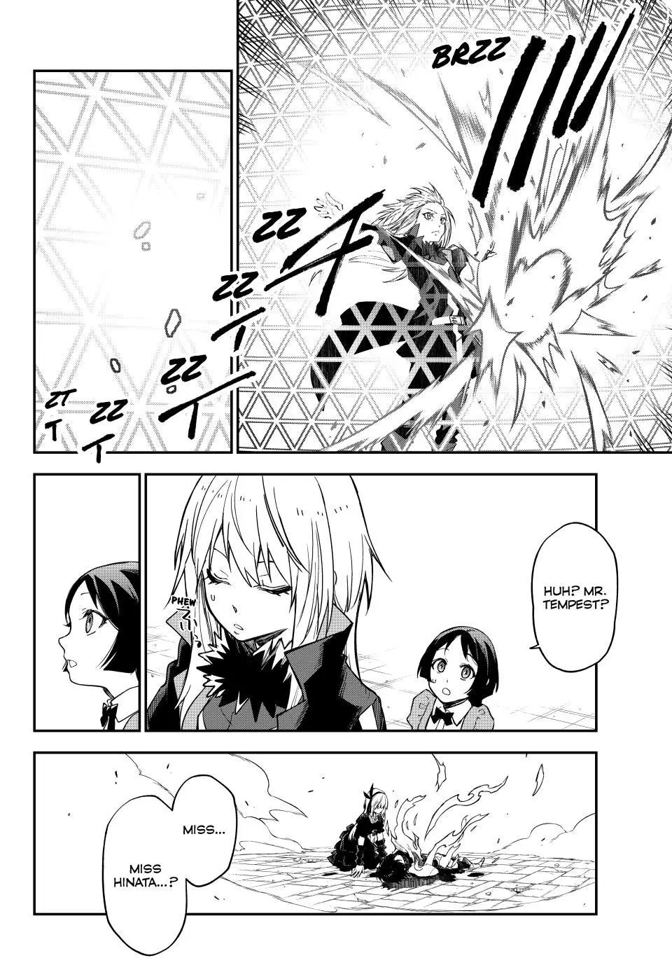 Read Tensei Shitara Slime Datta Ken - Chapter 143 - w5.thattimeigotreincarnatedasaslime.com | Image 18
