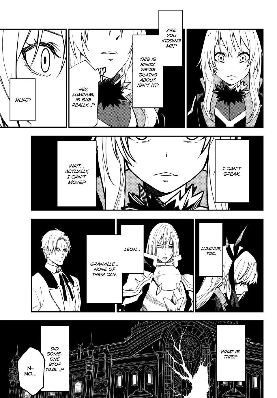 Read Tensei Shitara Slime Datta Ken - Chapter 143 - w5.thattimeigotreincarnatedasaslime.com | Image 23