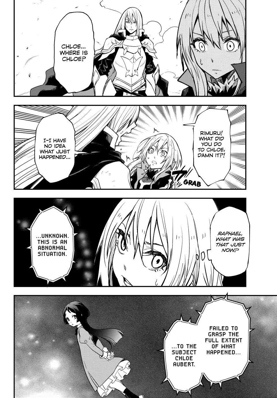 Read Tensei Shitara Slime Datta Ken - Chapter 143 - w5.thattimeigotreincarnatedasaslime.com | Image 26