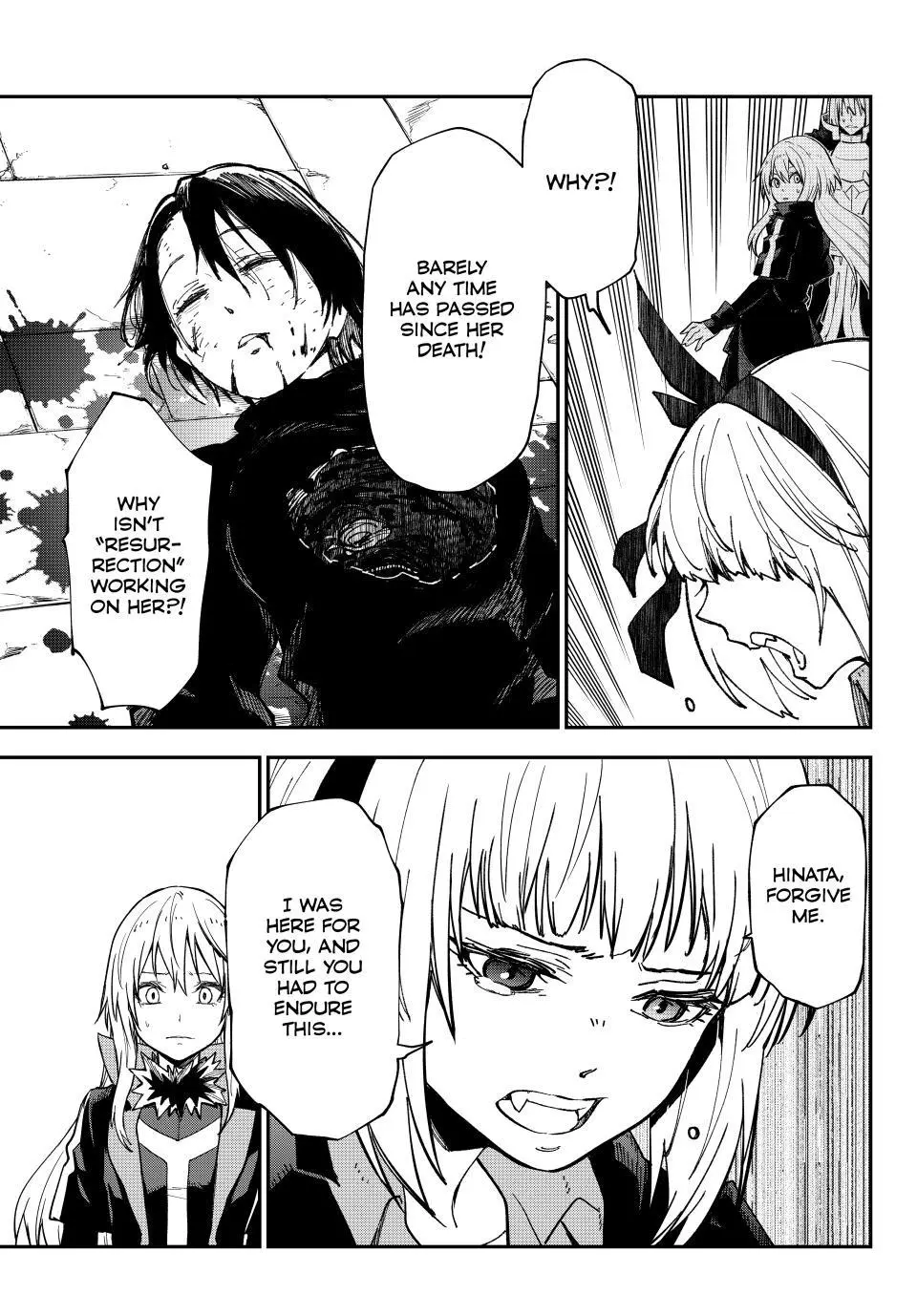 Read Tensei Shitara Slime Datta Ken - Chapter 143 - w5.thattimeigotreincarnatedasaslime.com | Image 27