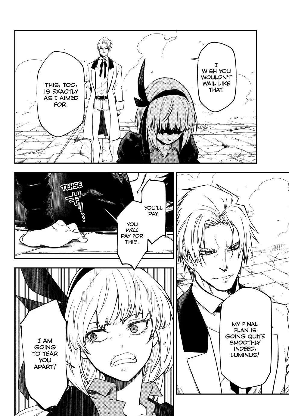 Read Tensei Shitara Slime Datta Ken - Chapter 143 - w5.thattimeigotreincarnatedasaslime.com | Image 28