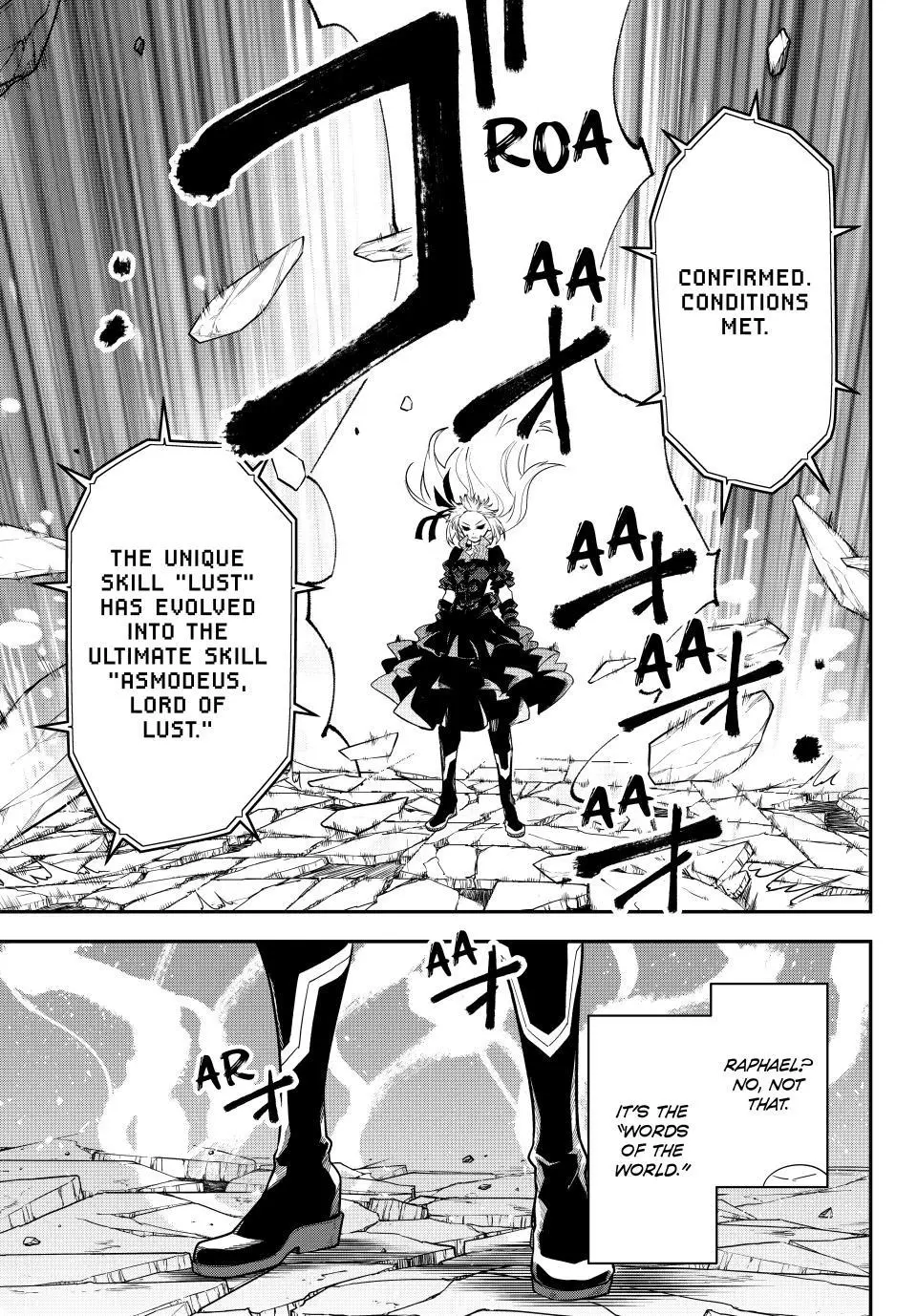Read Tensei Shitara Slime Datta Ken - Chapter 143 - w5.thattimeigotreincarnatedasaslime.com | Image 29