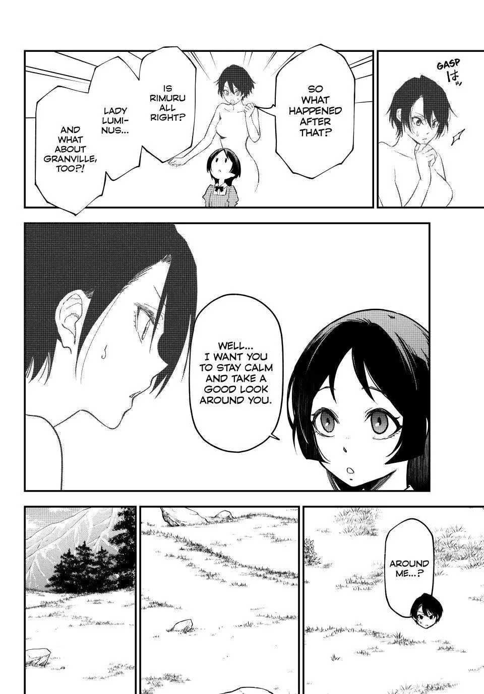 Read Tensei Shitara Slime Datta Ken - Chapter 143 - w5.thattimeigotreincarnatedasaslime.com | Image 40