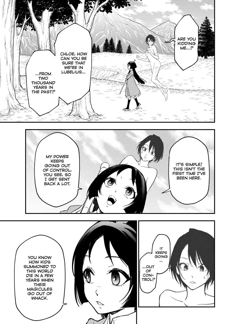 Read Tensei Shitara Slime Datta Ken - Chapter 144 - w7.thattimeigotreincarnatedasaslime.com | Image 1