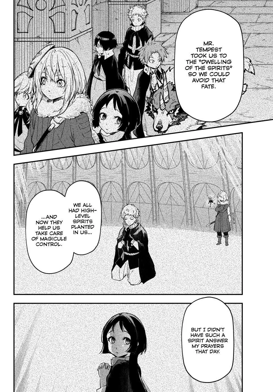 Read Tensei Shitara Slime Datta Ken - Chapter 144 - w7.thattimeigotreincarnatedasaslime.com | Image 2