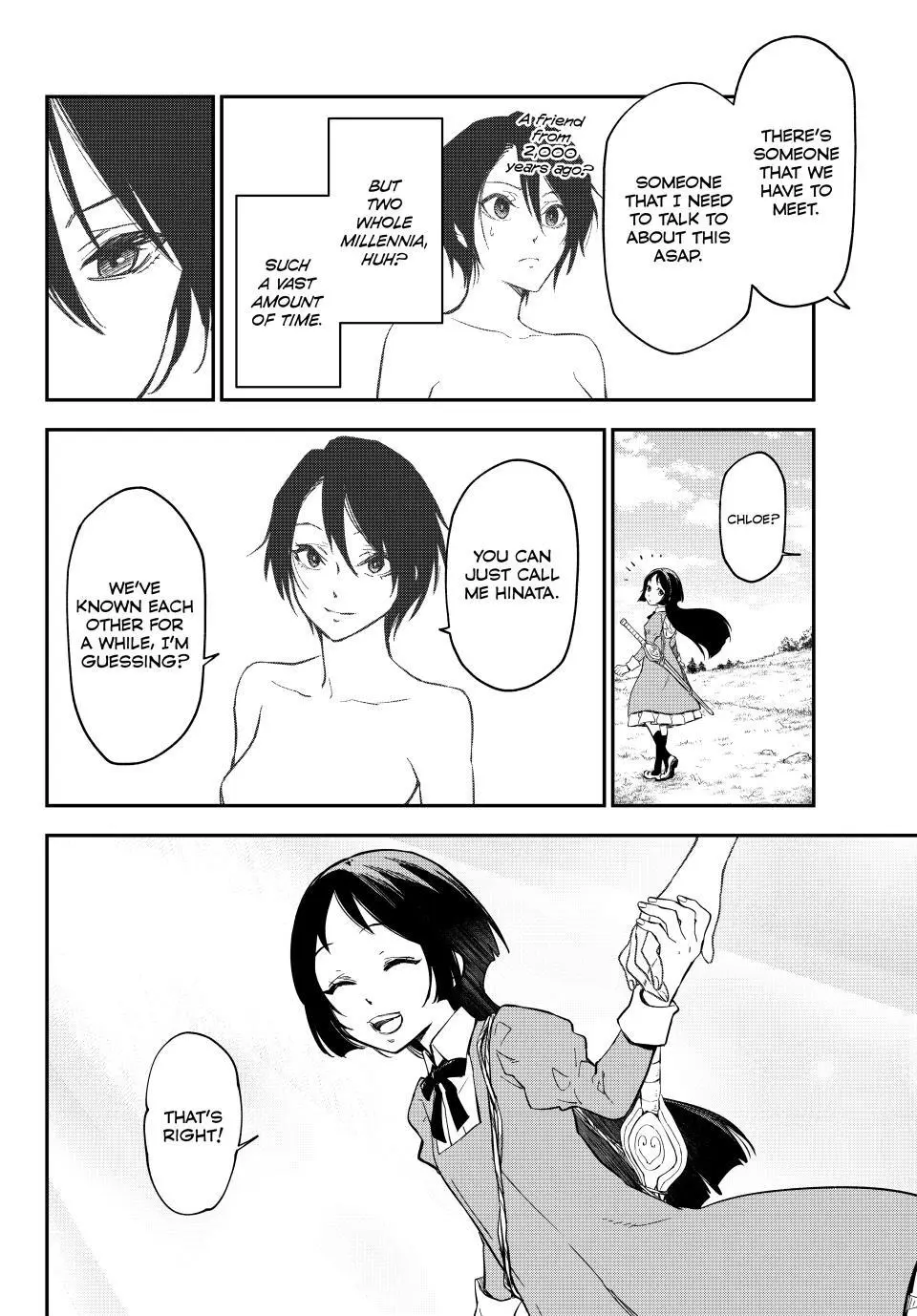 Read Tensei Shitara Slime Datta Ken - Chapter 144 - w7.thattimeigotreincarnatedasaslime.com | Image 6