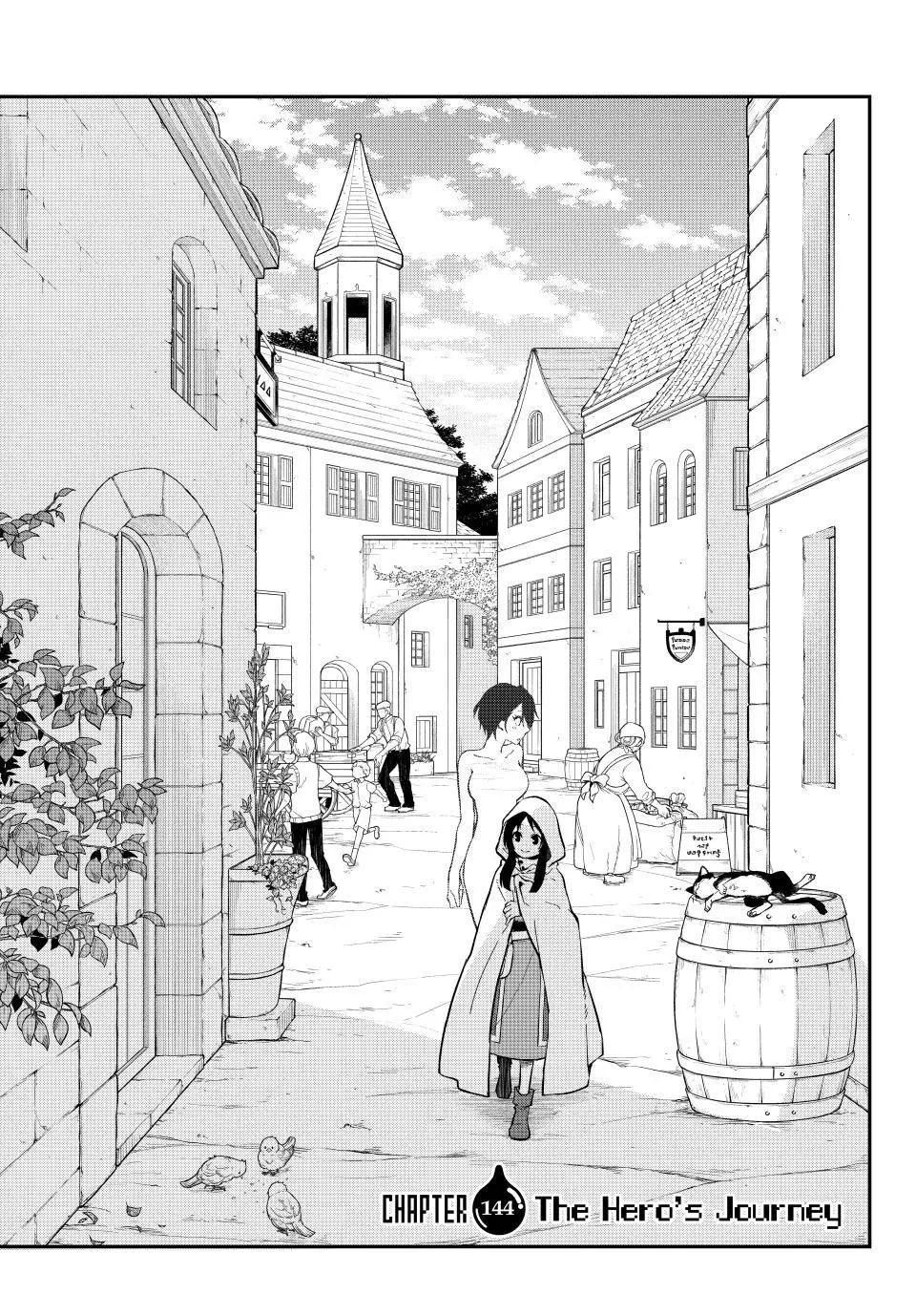 Read Tensei Shitara Slime Datta Ken - Chapter 144 - w7.thattimeigotreincarnatedasaslime.com | Image 7