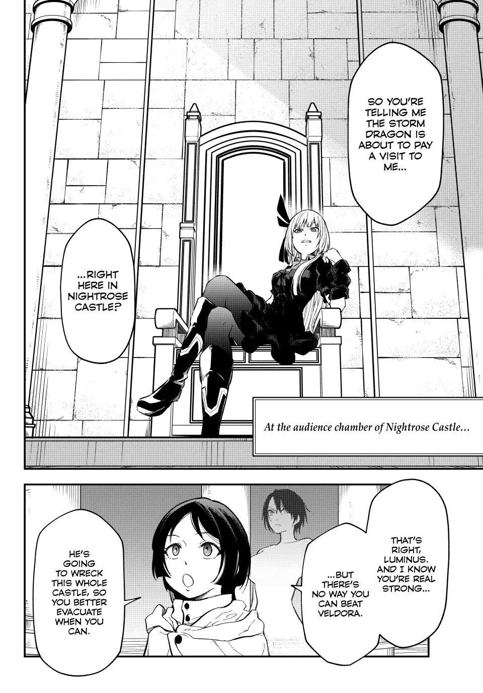Read Tensei Shitara Slime Datta Ken - Chapter 144 - w7.thattimeigotreincarnatedasaslime.com | Image 8