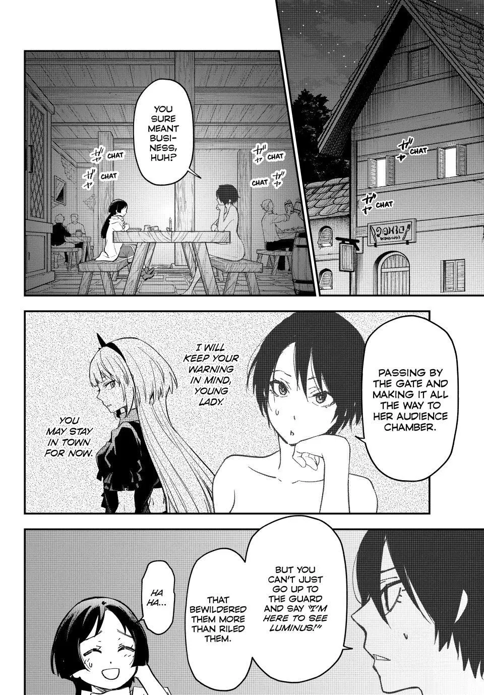 Read Tensei Shitara Slime Datta Ken - Chapter 144 - w7.thattimeigotreincarnatedasaslime.com | Image 10