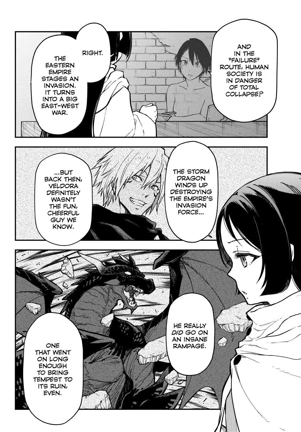 Read Tensei Shitara Slime Datta Ken - Chapter 144 - w7.thattimeigotreincarnatedasaslime.com | Image 12