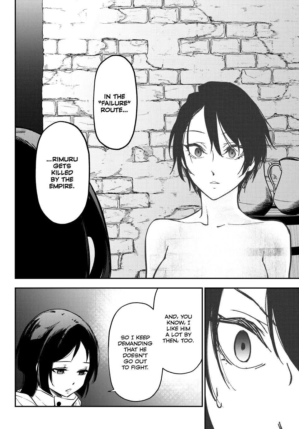 Read Tensei Shitara Slime Datta Ken - Chapter 144 - w7.thattimeigotreincarnatedasaslime.com | Image 14