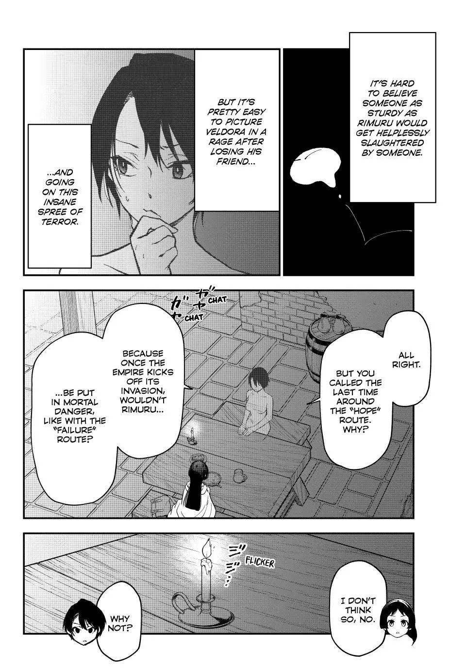 Read Tensei Shitara Slime Datta Ken - Chapter 144 - w7.thattimeigotreincarnatedasaslime.com | Image 16