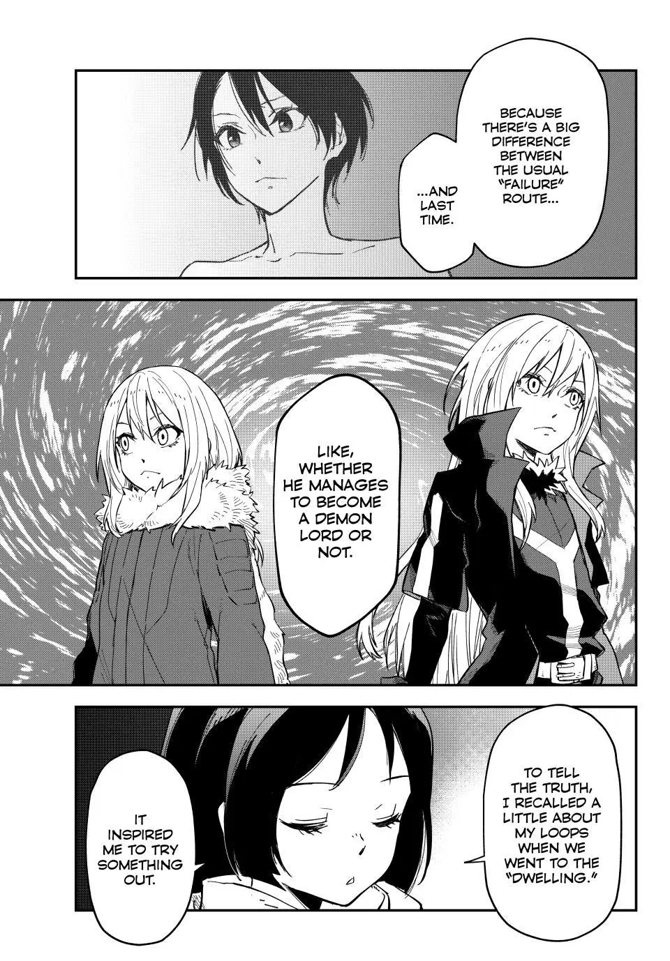 Read Tensei Shitara Slime Datta Ken - Chapter 144 - w7.thattimeigotreincarnatedasaslime.com | Image 17