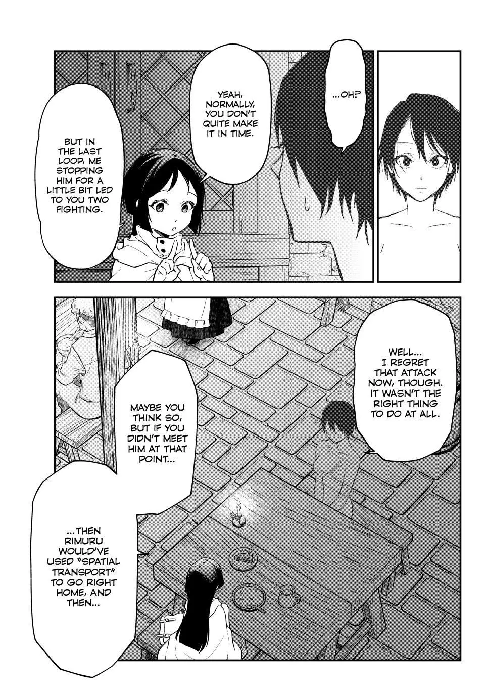 Read Tensei Shitara Slime Datta Ken - Chapter 144 - w7.thattimeigotreincarnatedasaslime.com | Image 19
