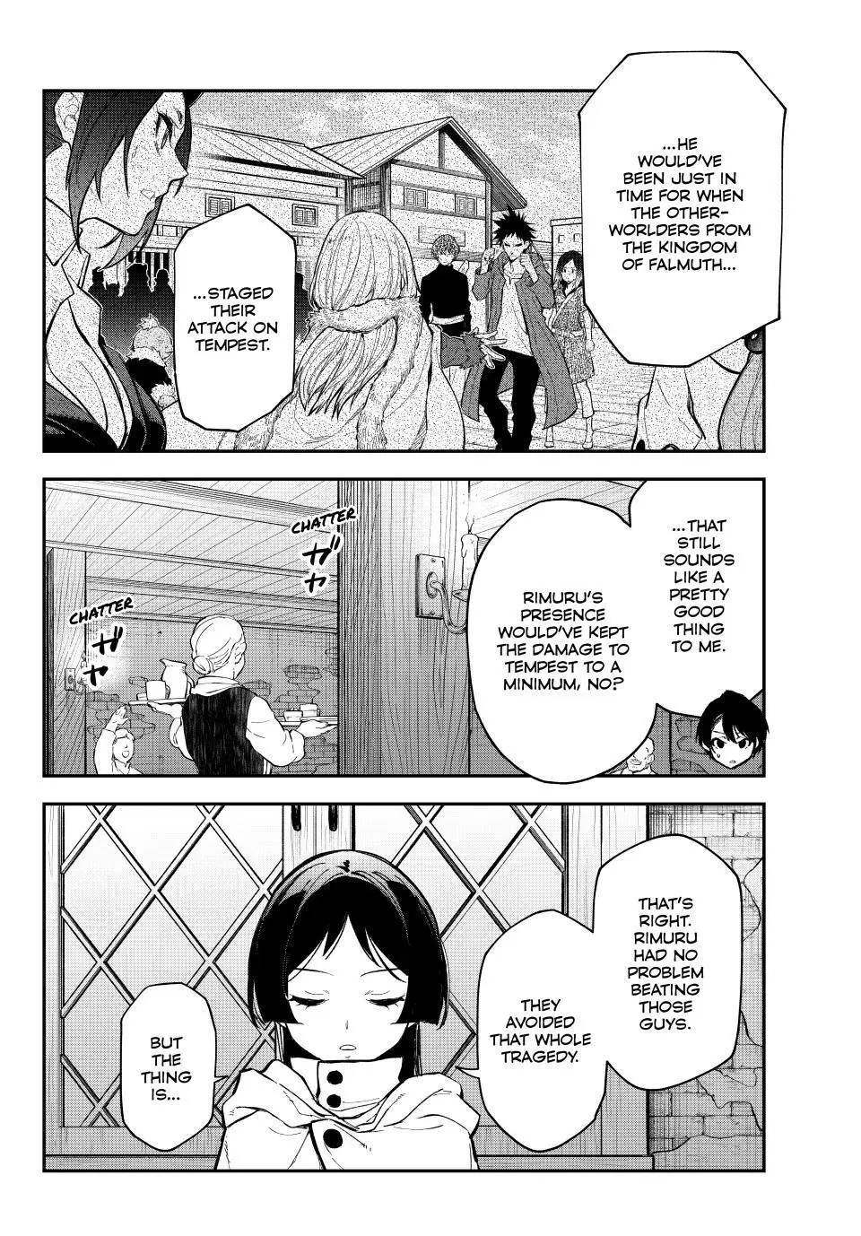 Read Tensei Shitara Slime Datta Ken - Chapter 144 - w7.thattimeigotreincarnatedasaslime.com | Image 20
