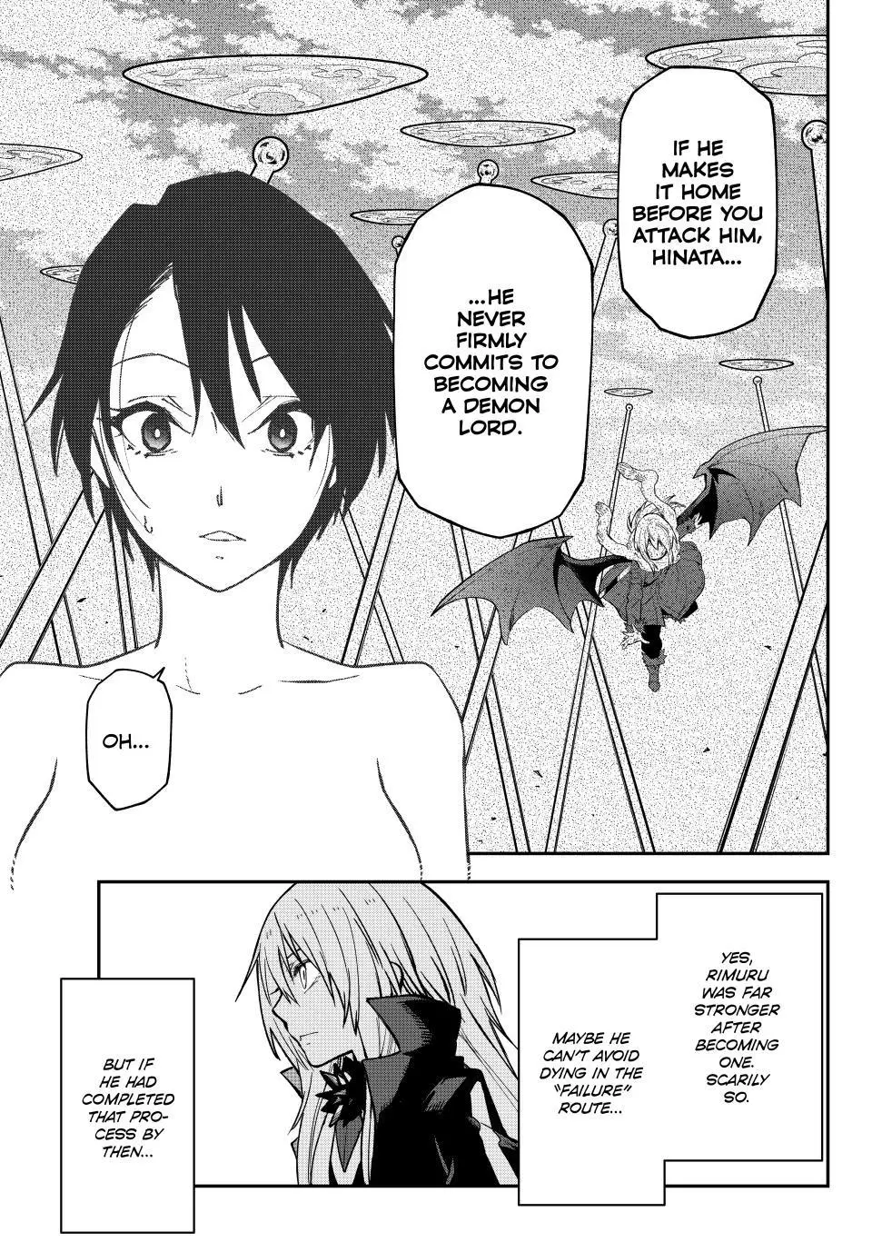 Read Tensei Shitara Slime Datta Ken - Chapter 144 - w7.thattimeigotreincarnatedasaslime.com | Image 21