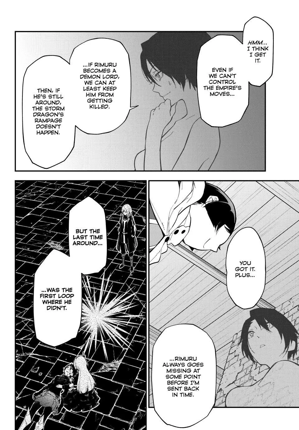 Read Tensei Shitara Slime Datta Ken - Chapter 144 - w7.thattimeigotreincarnatedasaslime.com | Image 22