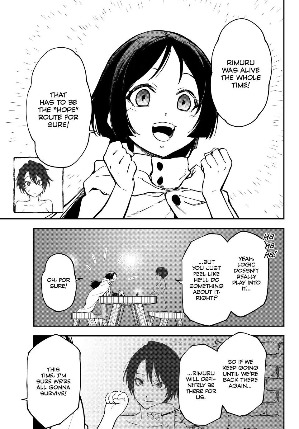 Read Tensei Shitara Slime Datta Ken - Chapter 144 - w7.thattimeigotreincarnatedasaslime.com | Image 23
