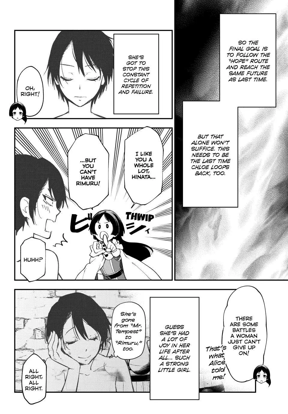 Read Tensei Shitara Slime Datta Ken - Chapter 144 - w7.thattimeigotreincarnatedasaslime.com | Image 24