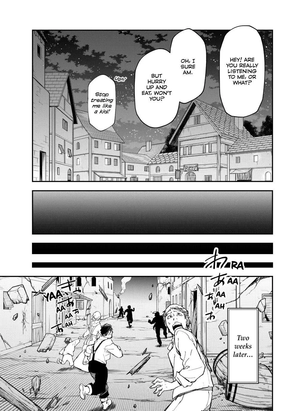 Read Tensei Shitara Slime Datta Ken - Chapter 144 - w7.thattimeigotreincarnatedasaslime.com | Image 25