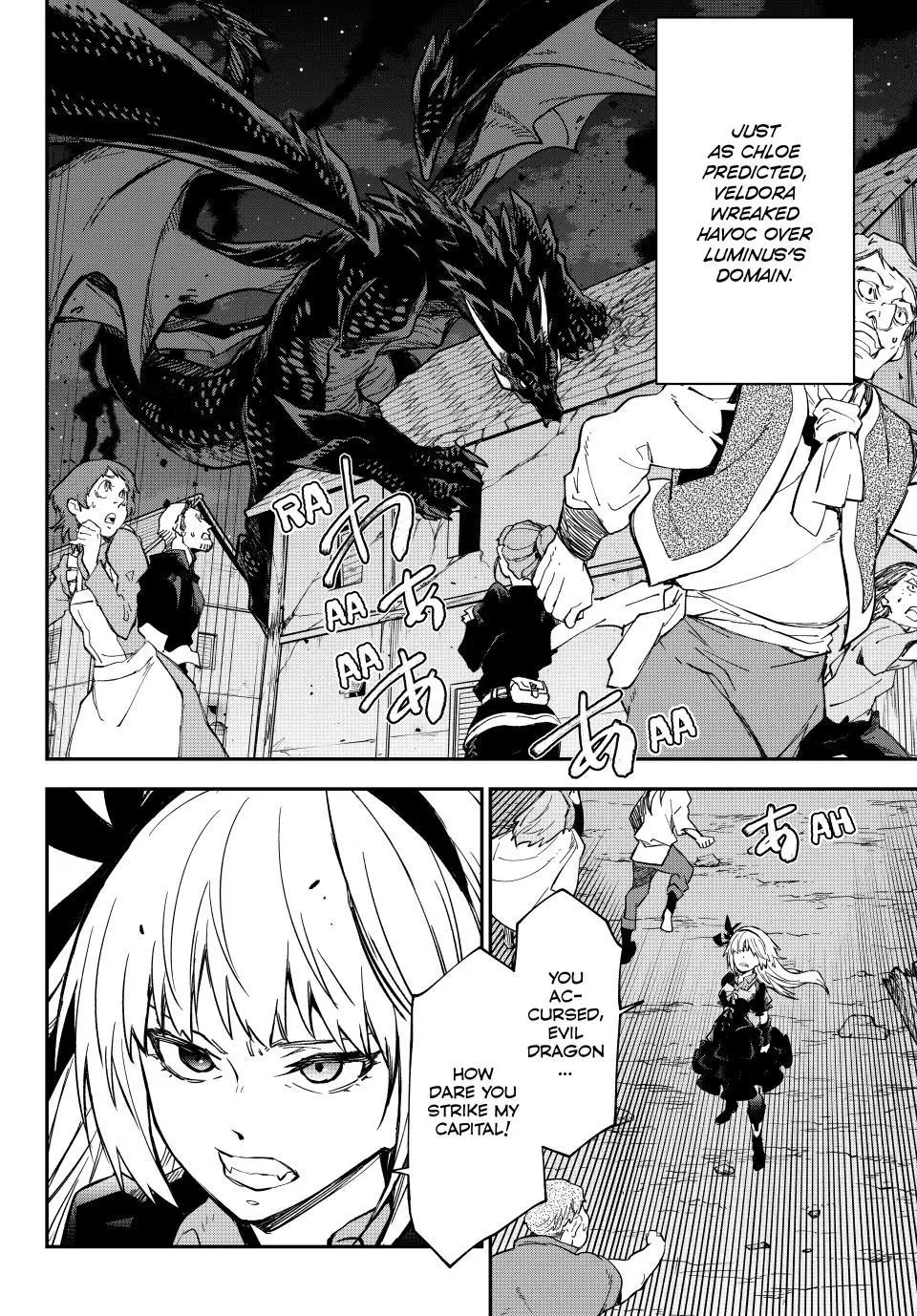 Read Tensei Shitara Slime Datta Ken - Chapter 144 - w7.thattimeigotreincarnatedasaslime.com | Image 26
