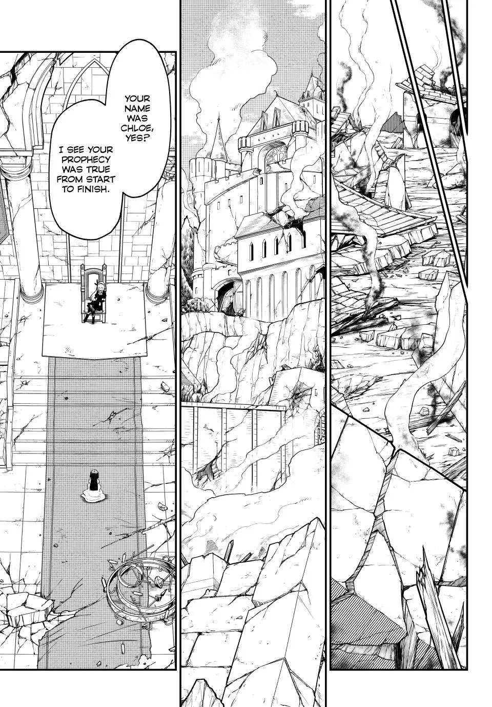 Read Tensei Shitara Slime Datta Ken - Chapter 144 - w7.thattimeigotreincarnatedasaslime.com | Image 27