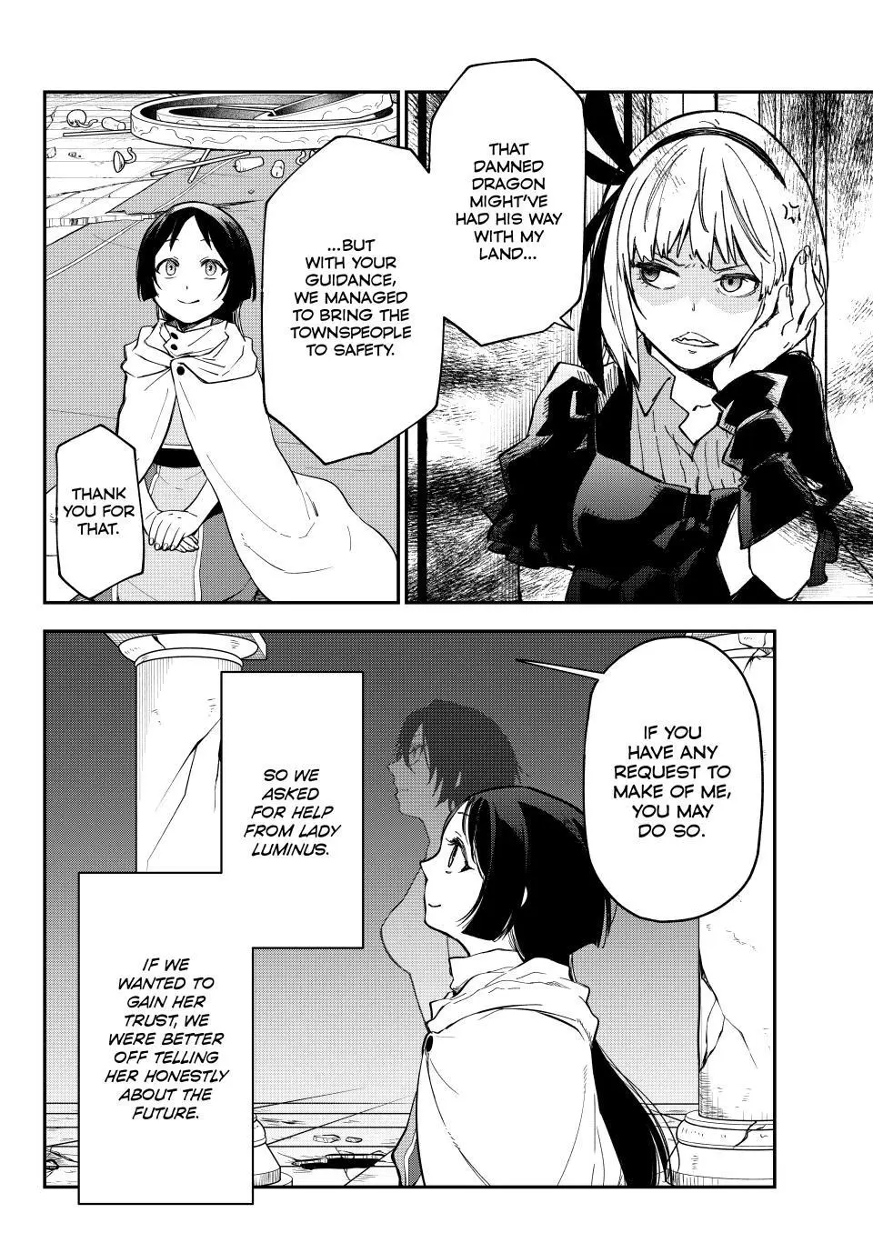 Read Tensei Shitara Slime Datta Ken - Chapter 144 - w7.thattimeigotreincarnatedasaslime.com | Image 28