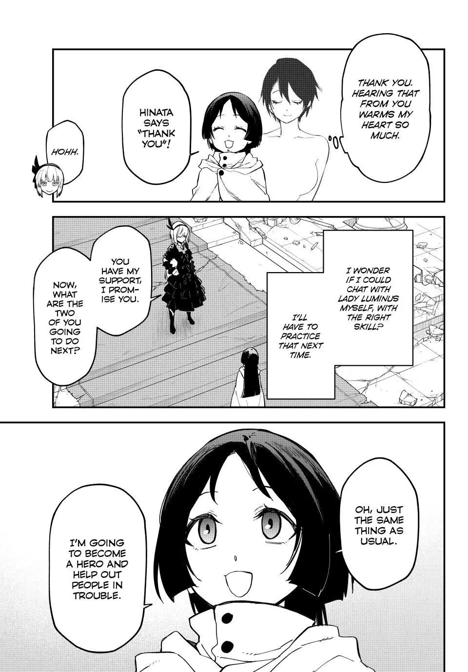 Read Tensei Shitara Slime Datta Ken - Chapter 144 - w7.thattimeigotreincarnatedasaslime.com | Image 31