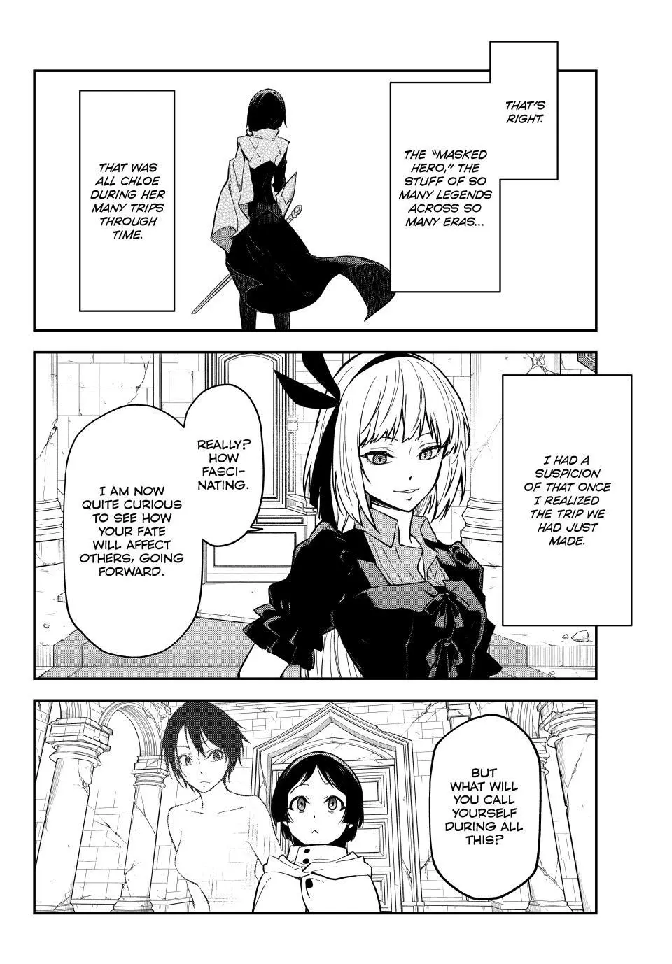 Read Tensei Shitara Slime Datta Ken - Chapter 144 - w7.thattimeigotreincarnatedasaslime.com | Image 32