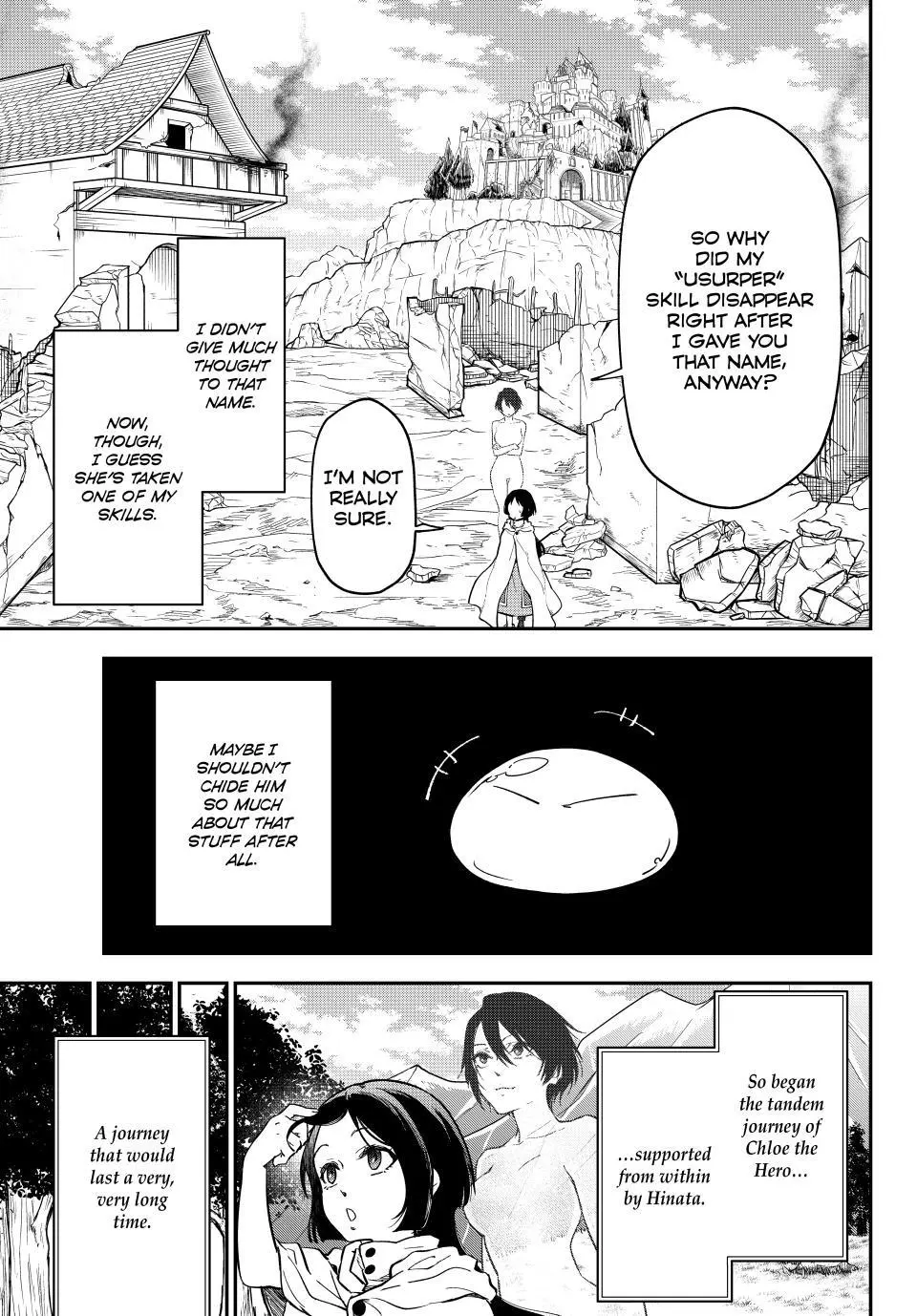 Read Tensei Shitara Slime Datta Ken - Chapter 144 - w7.thattimeigotreincarnatedasaslime.com | Image 35