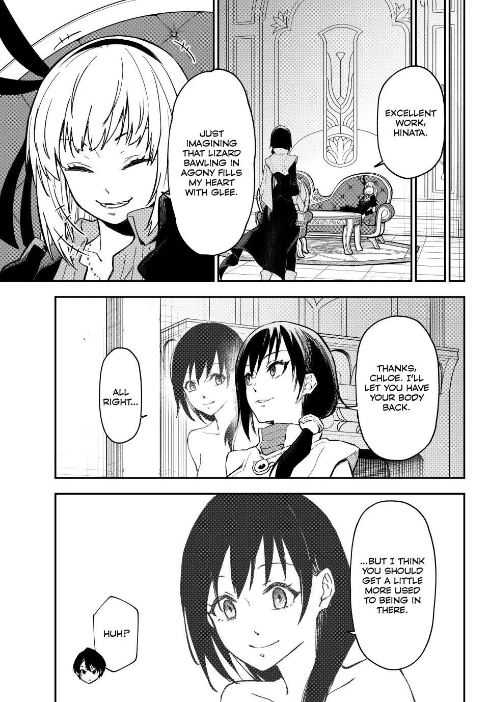 Read Tensei Shitara Slime Datta Ken - Chapter 144 - w7.thattimeigotreincarnatedasaslime.com | Image 37