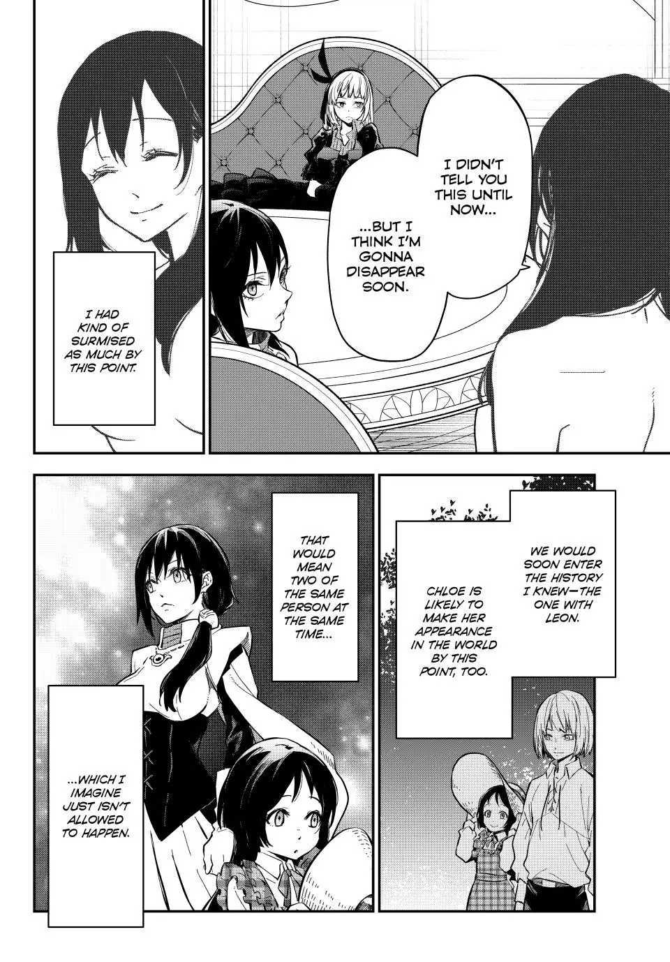 Read Tensei Shitara Slime Datta Ken - Chapter 144 - w7.thattimeigotreincarnatedasaslime.com | Image 38
