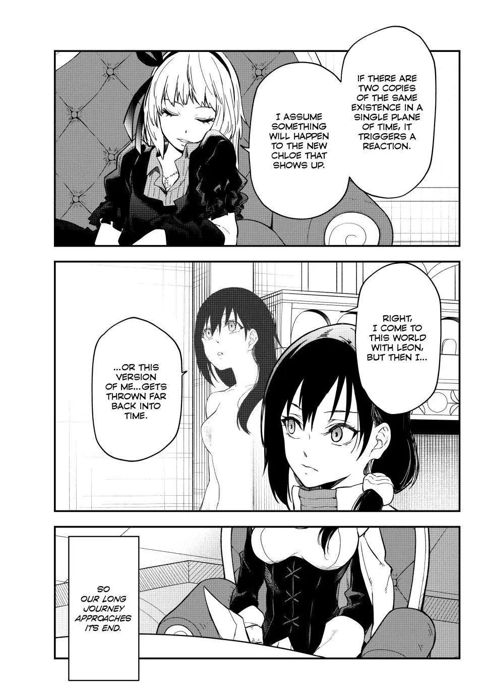 Read Tensei Shitara Slime Datta Ken - Chapter 144 - w7.thattimeigotreincarnatedasaslime.com | Image 39