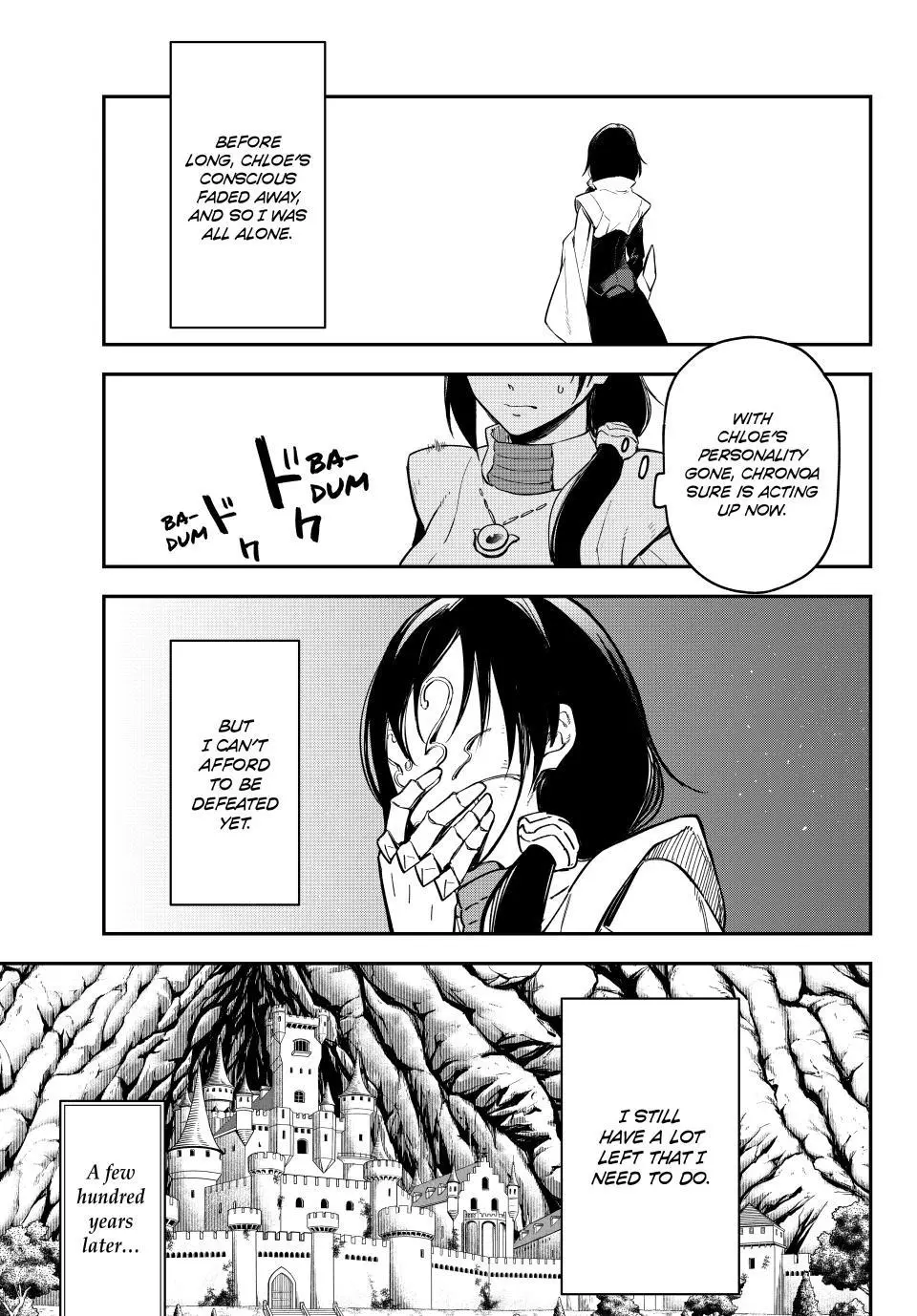 Read Tensei Shitara Slime Datta Ken - Chapter 144 - w7.thattimeigotreincarnatedasaslime.com | Image 41