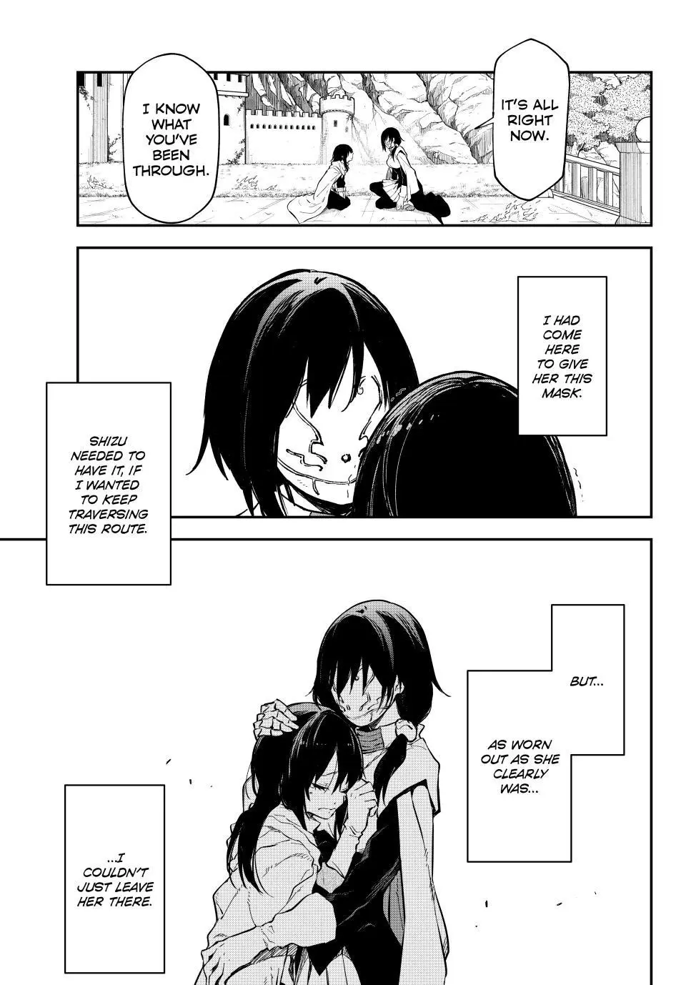 Read Tensei Shitara Slime Datta Ken - Chapter 144 - w7.thattimeigotreincarnatedasaslime.com | Image 43