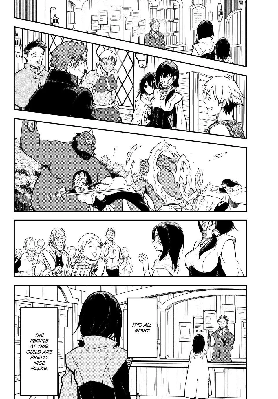 Read Tensei Shitara Slime Datta Ken - Chapter 144 - w7.thattimeigotreincarnatedasaslime.com | Image 44