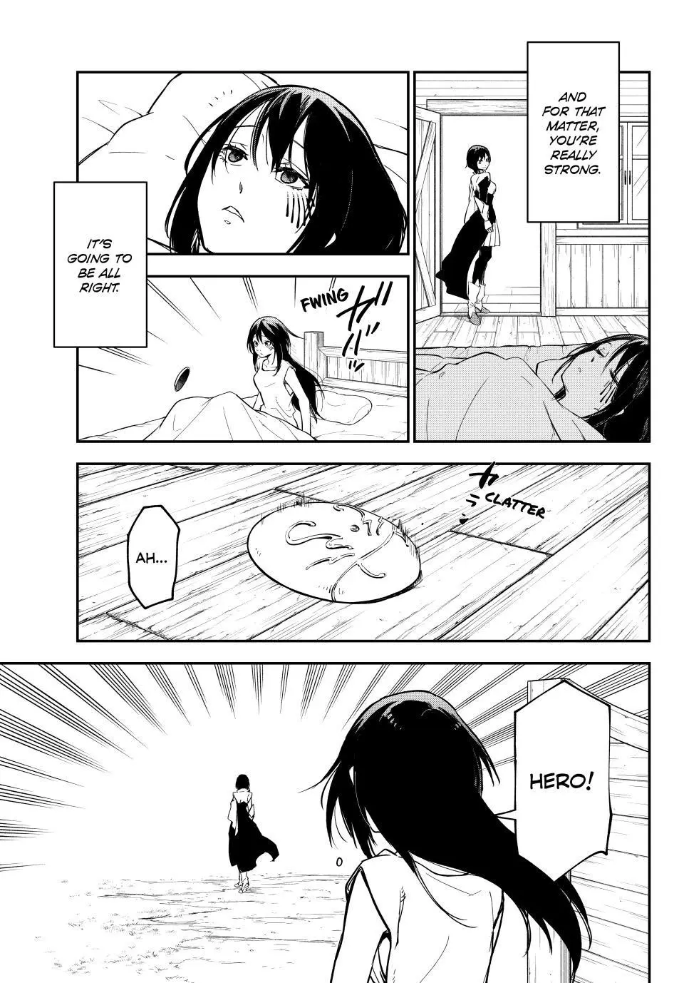 Read Tensei Shitara Slime Datta Ken - Chapter 144 - w7.thattimeigotreincarnatedasaslime.com | Image 45